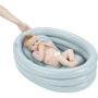 Надувная ванночка Babymoov Aqua Dots голубая (A019410) фото 2