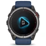 Смарт-часы Garmin Quatix 8 AMOLED 51mm Marine GPS Smartwatch (010-02905-91): Материал ремешка Силикон