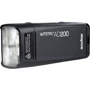 Фотовспышка Godox AD200: Ведущее число 60/52