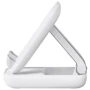 Держатель Baseus Desk Holder Seashell Folding White (B10551500211-00): Совместимость Для смартфона, Apple
