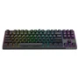 Клавиатура 1STPLAYER DK5.0 Lite Outemu Black Switch Black: Интерфейс подключения USB