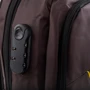 Мужской рюкзак Valiria Fashion коричневый (DETAB9033-10): Тип ручки Плечевой ремень, Короткая ручка