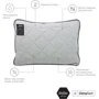 Подушка Sonex Performance 50х70 см серая (SO102367): Размер, см 50x70