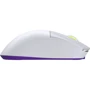 Мышь HATOR Quasar 2 Ultra 4K Wireless White/Lilac (HTM571WL): Эргономика для правой руки