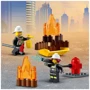 LEGO City Пожарная машина с лестницей (60280) фото 4