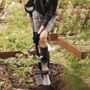 Лопата Fiskars Ergonomic штыковая (1066708): Длина, см 124.9