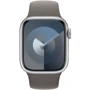 Аксесуар для Watch Apple Sport Band Clay Size M/L (MT3A3) для Apple Watch 38/40/41mm: Сумісність Apple Watch 41mm, Apple Watch 40mm, Apple Watch 38mm