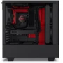 Корпус NZXT H510 Black/Red (CA-H510B-BR) фото 6