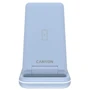 Зарядное устройство Canyon Wireless Charger WS-304 15W Blue (CNS-WCS304BL): Особенности Для Apple Watch, Быстрая зарядка, Lightning