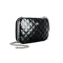 Женский клатч Ogon Designs Quilted ledy bag черный (QLB_Black)