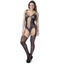 Бодистокинг NDS w246 One Size Вlack (20640)