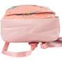 Жіночий рюкзак Valiria Fashion рожевий (ODAH7913-13): Фактура Тканая, Матовая
