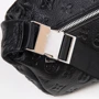 Жіноча поясна сумка Alex Rai чорна (01-12 21-83100-9 black): Стать Женский
