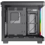 Корпус Montech King 95 Black (KING 95 (B)): Мощность БП, Вт нет