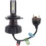 Світлодіодна автолампа Pulso S1 PLUS/H4-H/L/LED-chips CSP/9-32v2*20w/4000Lm/6500K (S1 PLUS-H4): Головне світло Дальний свет, Ближний свет