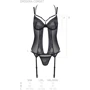 Корсет ECO Passion DROSERA CORSET black L/XL