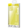 Чохол для iPhone Baseus Simple Transparent (ARAJ000602) for iPhone 14 фото 5