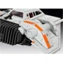 Сборная модель-копия Revell Космический корабль Snowspeeder Уровень 3 (RVL-03604): Масштаб 1:52