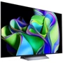 Телевізор LG OLED77C32: Оснащення Встроенный медиаплеер, Smart TV