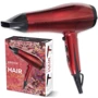 Фен BROCK HD 8201 RD: Тип Компактный