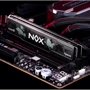 Apacer 32 GB (2x16GB) DDR5 5600 MHz Nox Black (AH5U32G56C522MBAA-2) UA фото 6