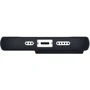 Чохол для iPhone Urban Armor Gear UAG [U] Dot Magsafe Black (114082314040) для iPhone 14 Pro фото 5