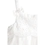 Платье H&M 4609655 68 см белое: Пол Девочка