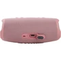 Акустика JBL Charge 5 Pink (JBLCHARGE5PINK): Частотный диапазон 65-20000 Гц