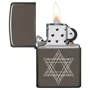 Запальничка Zippo 150 Star Of David Design (49685): Виробник Zippo
