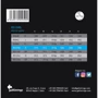 Струна для гитар Струны для электрогитары Gallistrings RS1046 REGULAR: В комплекте Набор из 6 струн