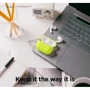 Чохол Elago Clear Hang Case Neon Yellow (EAPP2CL-HANG-NYE) for Airpods Pro 2 фото 3