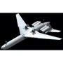 Советский пассажирский самолет Ilyushin-62M (ICM14405): Тип модели пассажирский, транспортный самолет