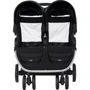 Прогулочная коляска BRITAX-ROMER B-AGILE DOUBLE Cosmos Black: Тип коляски коляска для двойни