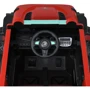 Дитячий електромобіль Bambi Racer Позашляховик червоний (M 5831EBLR-3)
