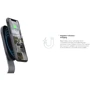 Зарядний пристрій Elements Magnetic Wireless Charger Desktop Thor Gray (E10569)