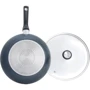 Сковорода Tefal Generous Cook ВОК с крышкой 28 см (C2771953_SET): Диаметр, см 28