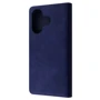 Чехол для телефонов WAVE Fold Case Blue for Xiaomi Redmi 13 4G / Poco M6 4G / Note 13R