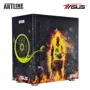 Персональный компьютер (ПК) ARTLINE Overlord CG10 (CG10v10CS): Объем накопителя 1 ТБ HDD + 480 ГБ SSD