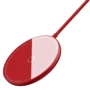 Зарядний пристрій Baseus Wireless Charger MagSafe Simple Mini 15W Red (WXJK-H09) для iPhone 16 I 15 I 14 I 13 I 12 series: Особливості MagSafe