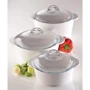 Каструля PYREX VITROCERAMIC кругла 2.2л + скляна кришка (P25A000) фото 5