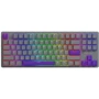 Клавиатура Hator Rockfall 2 Autograph Edition Mecha TKL Aurum Choco USB Titanium (HTK-526)