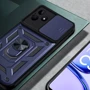 Чехол для телефонов BeCover Military Blue for Realme C63 (712179): Тип накладка на заднюю часть