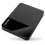 Внешний жесткий диск Toshiba Canvio Ready 2 TB Black (HDTP320EK3AA): Объем памяти 2 ТБ