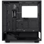 Корпус NZXT H5 Elite Black (CC-H51EB-01): Мощность БП, Вт нет