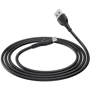 Кабель Borofone USB Cable to Micro USB Triumph 1m Black (BX51): Тип USB-C - microUSB