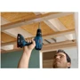 Шуруповерт аккумуляторный Bosch GSB 18 V-LI (060186710F): Количество скоростей работы 2