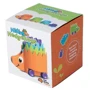 Пірамідка-каталка Їжачки Fat Brain Toys Hiding Hedgehogs (F223ML): Тип пирамидка