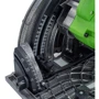 Погружная циркулярная пила ProCraft KR2100: Количество скоростей 1
