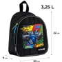 Рюкзак детский Kite HW25-538XXS Kids 538 Hot Wheels фото 14