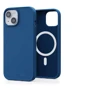 Чехол для iPhone Njord Slim MagSafe Case Blue (NA52GR10) for iPhone 15 Plus: Материалы Пластик